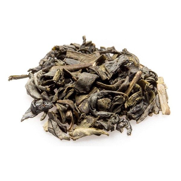 Nelson's Tea - Classic Chinese Chun Me - Loose Leaf Green Tea - 16 oz.