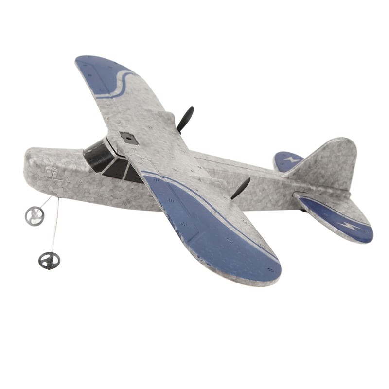 RC Plane Durable RC Glider Remote Control Airplane Fixed Wing