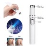 Bolígrafo Láser Hot Nail Fungus Pen Con Luz Azul