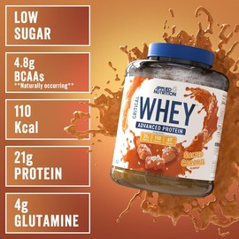 Applied Nutrition Critical Whey Protein Powder