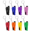 LECART 8 Pack Car Window Glass Breaker Keychain Emergency Escape