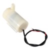 AITIAO 4Pcs DC 3-5V Micro Submersible Mini Water Pump for