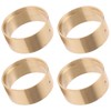 4PCS RC Brass Internal Beadlock Ring RC Car Clamp Ring
