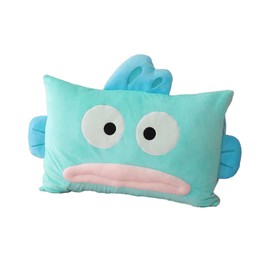 Hankyodong Pillowcase 15.7 x 23.6 inches (40 x 60 cm), Anime, Fashionable, Polyester Pillow Case, Popular, Cute, Washable, Nap Sleep, Men's, Women's, Children, Pearlona (A)