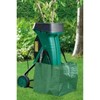 SPARES2GO Heavy Duty Waste Bag Cover Sack for Garden Shredder