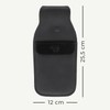 BEARPAW PRODUCTS Pocket Quiver Slide-In | Archery | Arrow Quiver