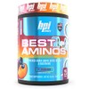 Bpi Sports Best Aminos Bcaa Aminos Glutamina 250 Gr 25