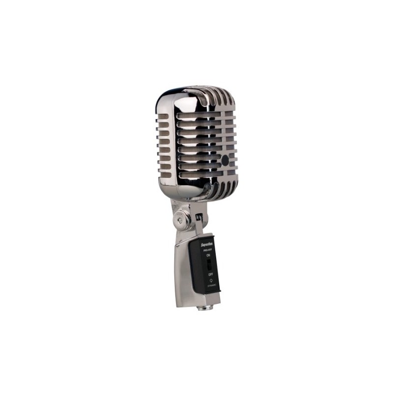 Superlux HISTORIC SERIES PROH7F Skeleton Microphone