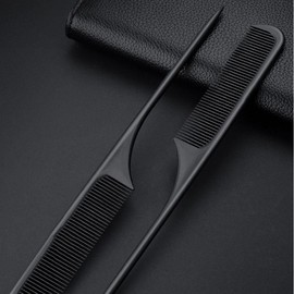 Parting tail comb Beauty salon cut comb Hairbrush Beauty tools / 가르마 꼬리빗 미용실 커트빗 헤어브러시 미용도구