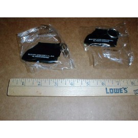 John Force drag racing keychain Keyring key ring lot New 1997 Ford Castrol F/C