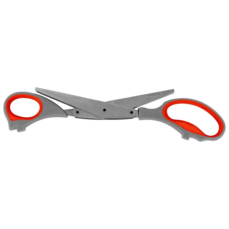 Stainless Steel Kitchen Scissors, 5 Blades, Herb Scissors, Spice Scissors,