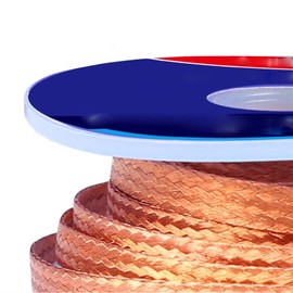 caihv-Welding Rod, Solder Wick 1.0mm-2.5mm 3.0mm 3.5mm 4.0mm Desoldering Braid Wire, Tin Remover BGA Welding Soldering Tools, Strong and Durable (Diameter : 2.0mm)