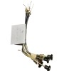 ez go EX-Go choke cable 107359 Gas Golf Carts