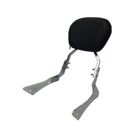 Contoured - Sissy Bar Backrest for 00-06 Honda Shadow Spirit VT750DC Chain Drive