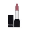 Note Mattever Lipstick 09 First Date Rose Yarı Mat Saten