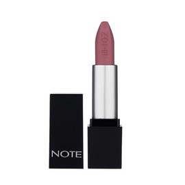 Note Mattever Lipstick 09 First Date Rose Yarı Mat Saten Bitişli Ruj, Pembe Nude