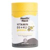 Vitamina Gomitas Aceite Coco Coenzima Q10 Magnesio 400 100 Coq10