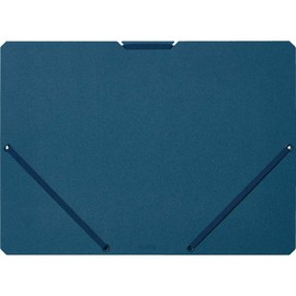 King Jim Document File Sandit A4 Horizontal Blue 2582 Ao