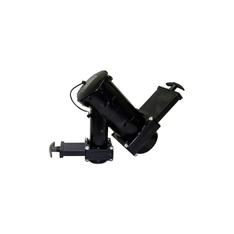 Valterra - Black Wye Rotating Valves 3" Spigot X 1-1/2"