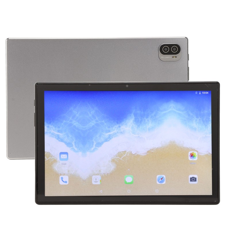 10 Inch Tablet 6G RAM 128G ROM 1920x1200 IPS Display