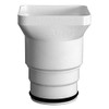 Funnel siphon Airfit Plus DN 50/110/125 - KS white