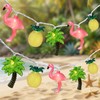12FT 20LED Summer Hawaiian Themed Party Decorations Lights - LED