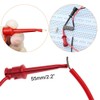 Greluma Pack of 2 Banana for Test Hook Test Leads,