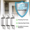 Avenuebool Screen Door Latch Replacement Kit Compatible with Prime-Line K