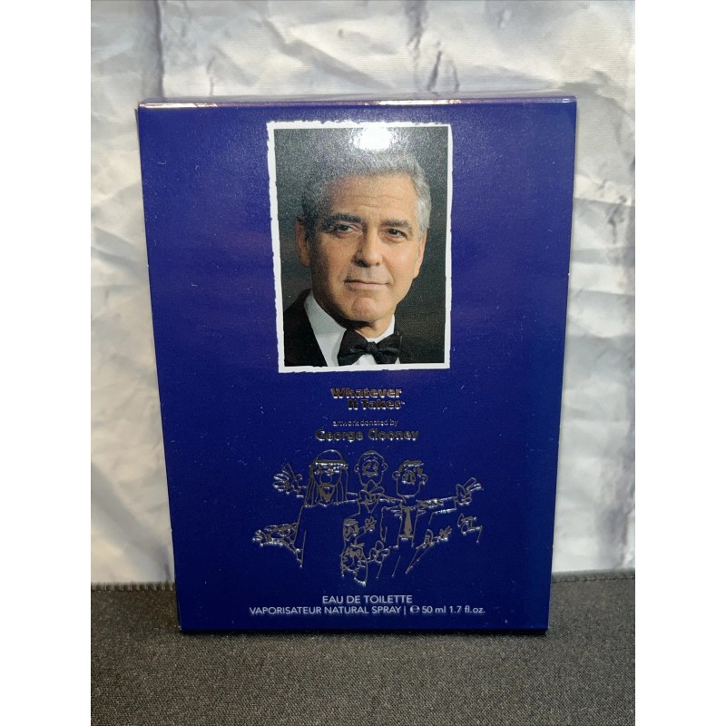 George Clooney 2 Packs, Whatever It Takes George Clooney Eau