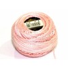 DMC Cotton Perle Thread Size 5 818 - per 10 Gram Ball
