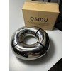 OSIDU 3 Inch 90° Mandrel Bend Elbow, SS304 Stainless Steel