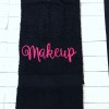 Handmade Make Up Hand Towel