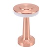 Portable LED Table Lamp Retro Touch Control 3 Levels Color