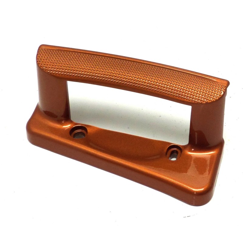 GM Driver Side C6 Corvette Exterior Door Handle Painted Atomic