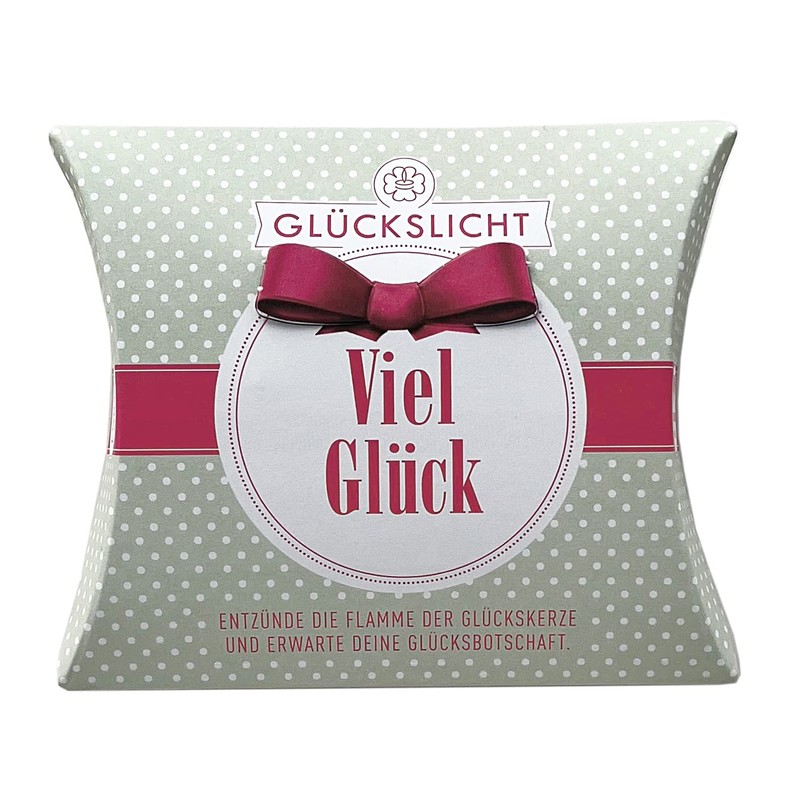 Lucky Light / Dots / Good Luck / Soft Green