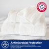 Arm & Hammer Quick Dry Bath Towel Set, 6 Piece,