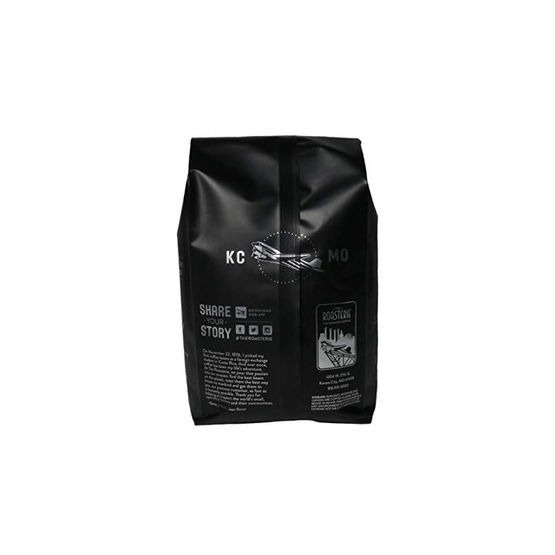 Kansas City Blend Whole Bean Coffee (2lb)