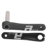 Bike Crank Arm Set Direct Mounted Crank Aluminium 170mm Crank