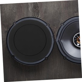 OSALADI Car Speaker Spacer Rings Metal Adapter Rings for Car Speakers Boat Truck DIY Audio System