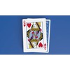 Black Roses Blue Magic Playing Cards