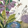 2025 Royal Botanic Gardens Kew, Floral Illustrated Wall calendarll: Plastic