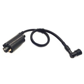 Jetunit Ignition Coil for Yamaha Motorcycle/ATV Grizzly 700/RAPTOR 700R/ROUTE 66/V Star 250/VIRAGO 250/XV250/XT600 OEM:4DN-82320-00-00 2UJ-82320-00-00 2UJ-82310-00-00