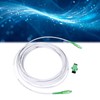 Optical Modem Extension Cable Set Armored Single Mode SC Patch