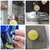 5 Pcs Micrometer Tip Probes Lever Indicators Gauge Measuring Tools