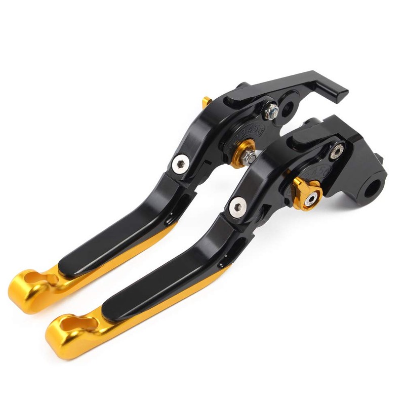 6 Adjustable Aluminum Brake Clutch Lever Set for Honda PCX
