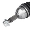 PAROD 662144 CV Axle Assembly Fit for 2000-2011 Ford Focus