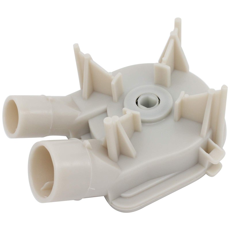 3363394 Washing Machine Pump & 285753A Washer Motor Coupler Replacement