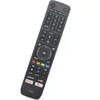 Replacement Remote Control for Hisense VIDAA EN2G30H Hisense LCD LED
