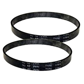 2 Pack Belts Replacement for Kenmore Upright Vacuum Belt 20-5275 for 116. Models