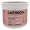 Latinoil Mascarilla Hidratación Con Aceite De Chía Latinoil 800 Ml